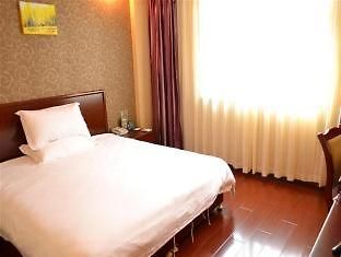 Greentree Inn Nanchang Bayi Square Dieshan Road Express Hotel Bagian luar foto
